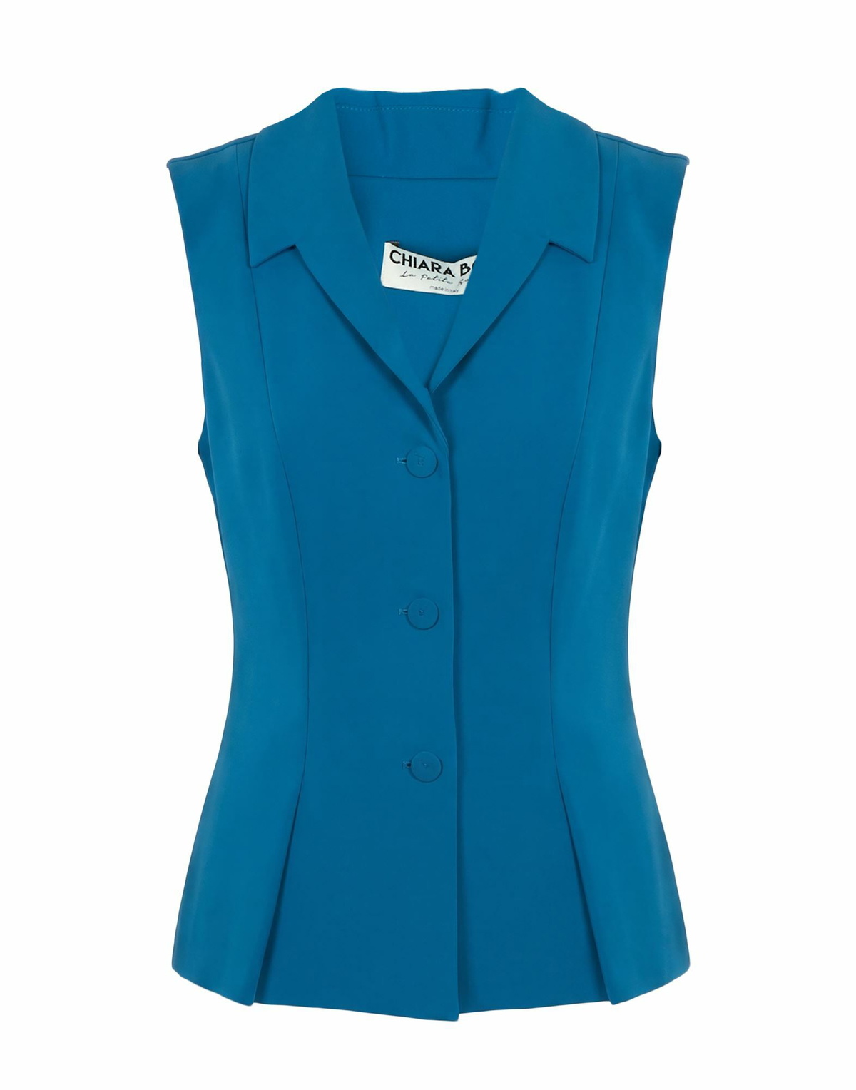 Chiara Boni La Petite Robe Womens Blazer Deep teal