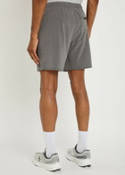 Vuori Elevate Kore Lined 7 Stretch-jersey Shorts Grey