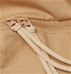 nonnative - Hunter Cotton-Canvas Belt Bag - Beige
