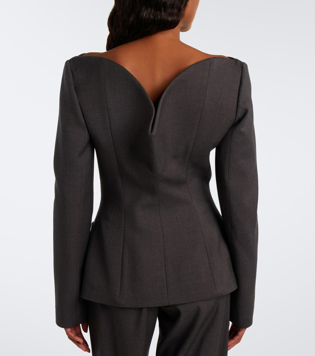 Georges Hobeika Single-breasted jacket