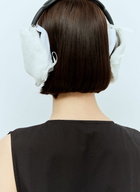 Praying Furry Headphones Cover
