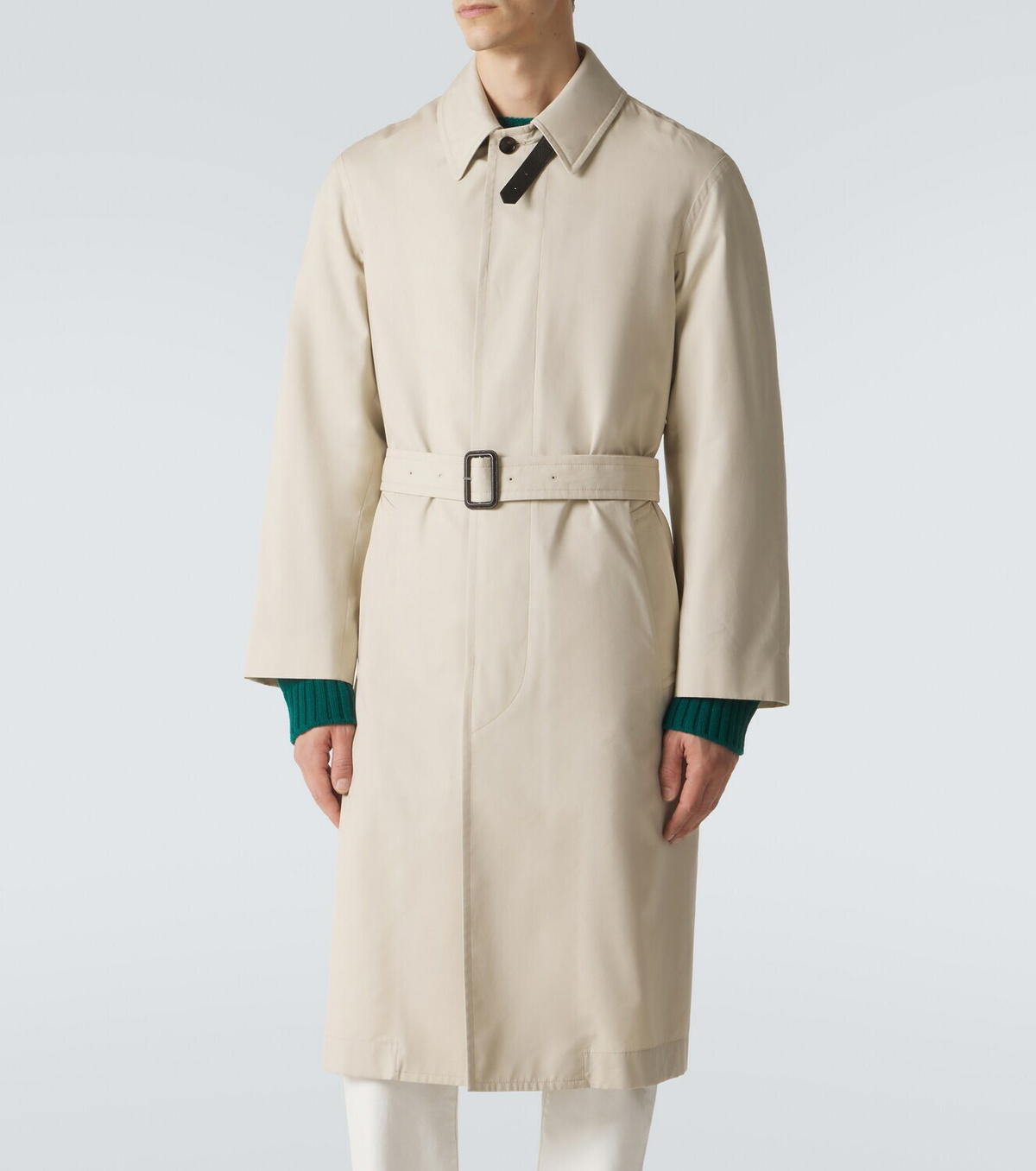 Tom Ford Cotton and silk trench coat
