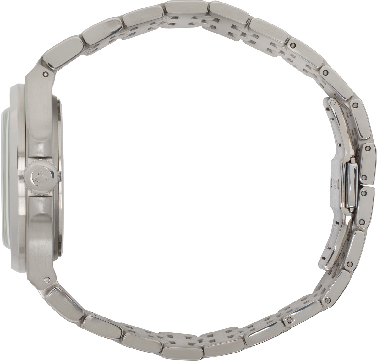 Vivienne Westwood Silver Leamouth Watch