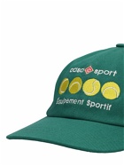 CASABLANCA - Casa Sport Embroidered Baseball Cap