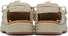 KEEN Taupe UNEEK II Convertible Sandals