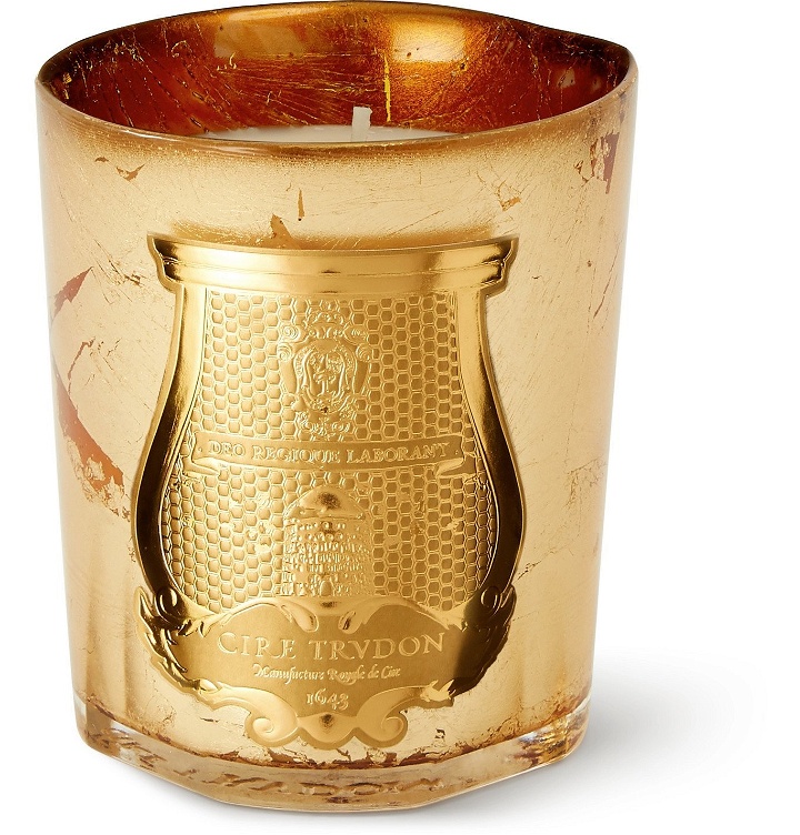 Photo: Cire Trudon - Abd El Kader Scented Candle, 270g - Colorless
