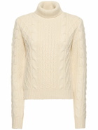 NILI LOTAN - Andrina Cashmere & Wool Sweater