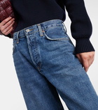 Agolde Low Slung Baggy wide-leg jeans