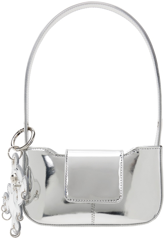 Photo: Justine Clenquet Silver Dylan Bag