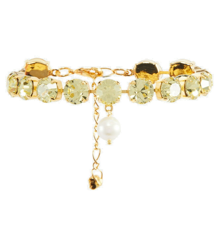 Photo: Magda Butrym - Crystal-embellished bracelet