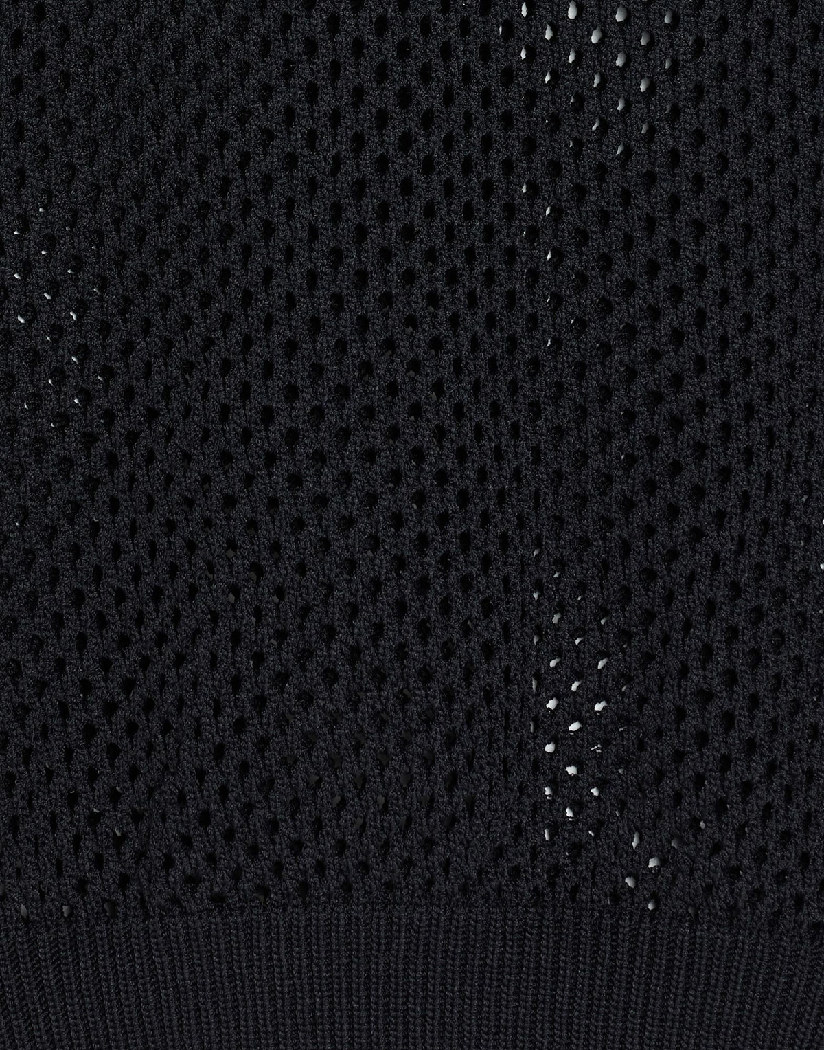 Laneus Mens Polo shirt in Black