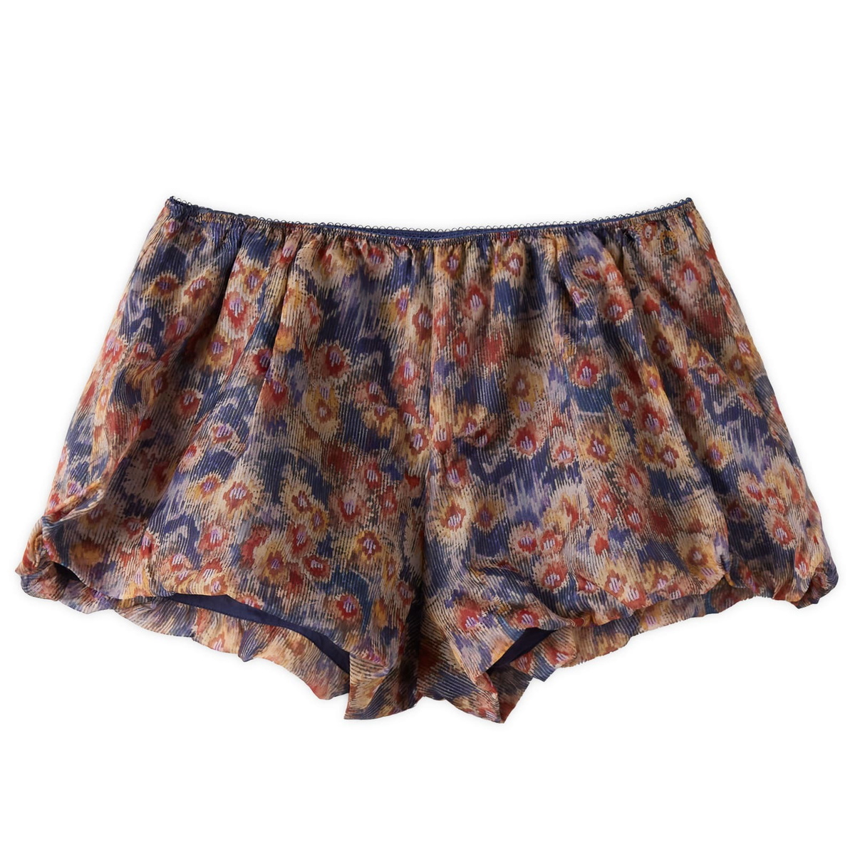 SIR. Women's Fiore Mini Short in Dark Petal