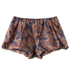 SIR. Women's Fiore Mini Short in Dark Petal