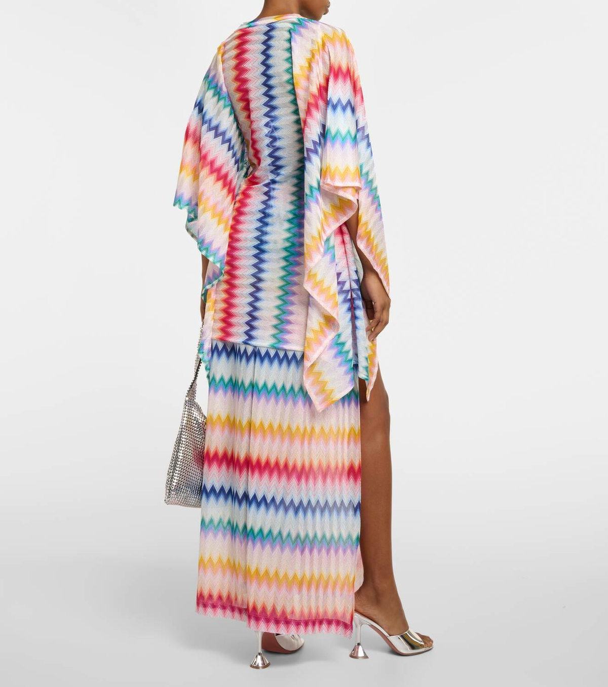 Missoni Mare Zig Zag kaftan