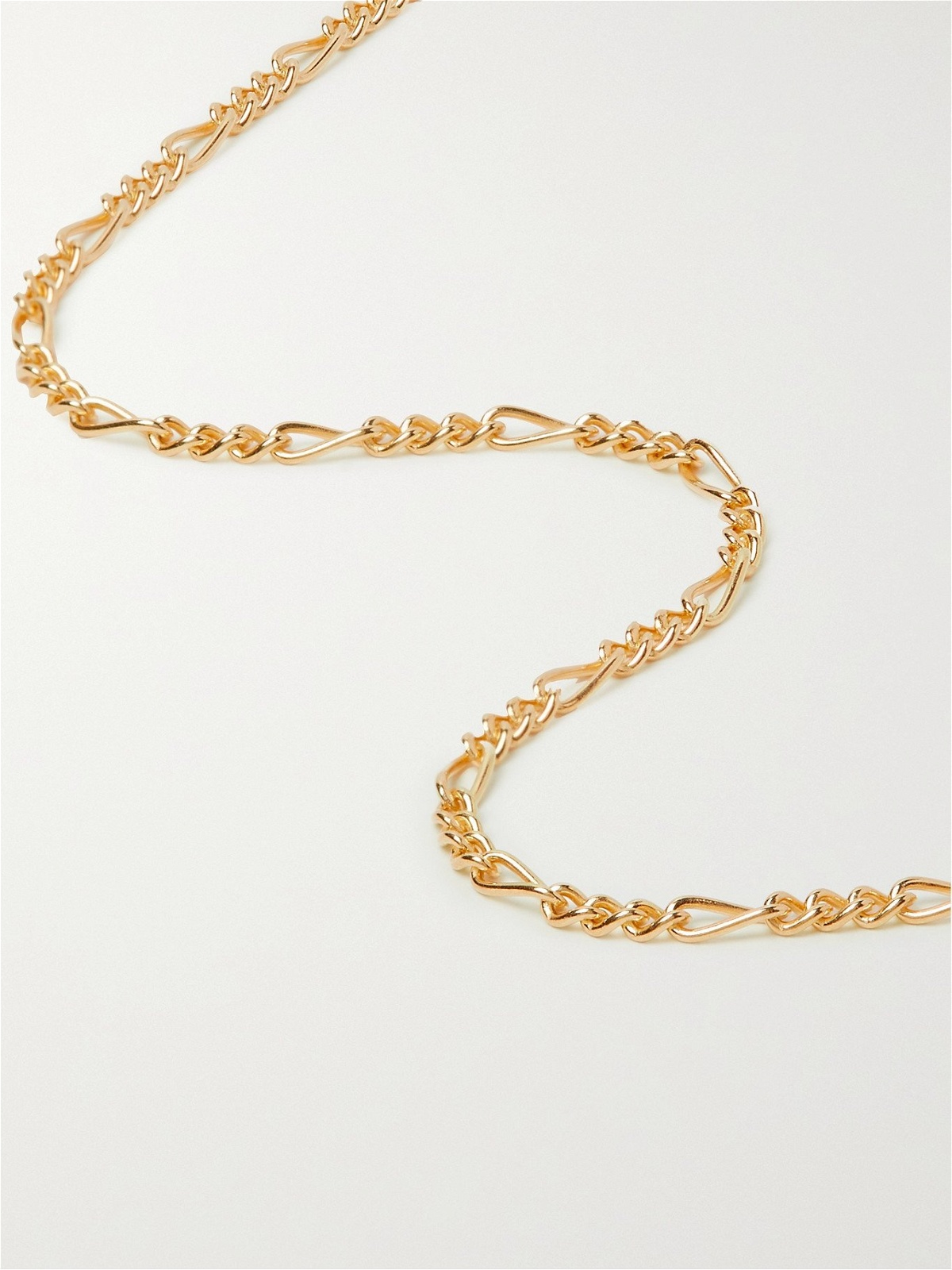 Volcan Type Chain Necklace, Gold Vermeil | Men's Necklaces | Miansai