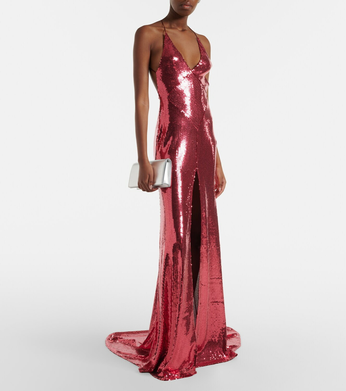 Alex Perry Sequined gown