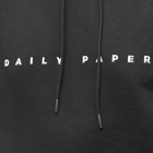 Daily Paper Men's Alias Logo Hoody in Black