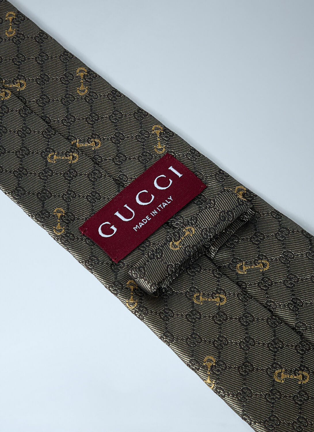 Gucci GG Silk Tie