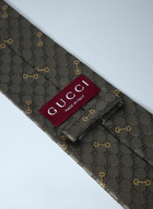 Gucci GG Silk Tie
