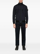 STONE ISLAND - Jacket With Logo