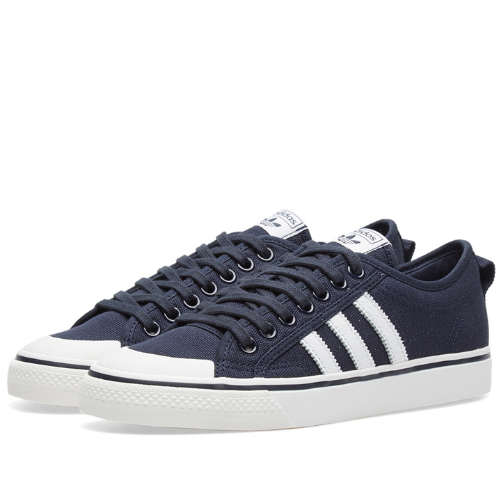 Photo: Adidas Nizza Low