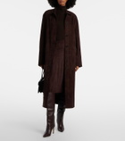 Stouls Suede coat