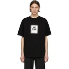 Noon Goons Black Cut It Out T-Shirt