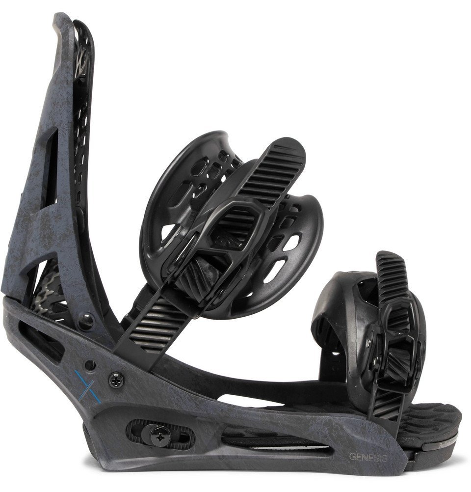 Burton - Genesis X Re:Flex Snowboard Binding - Black Burton