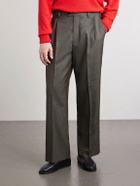 mfpen - Classic Wool Trousers - Gray