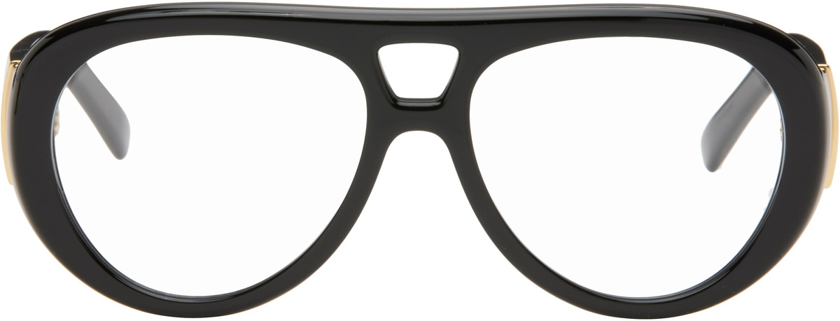 Givenchy Black 'Givenchy Bold' Glasses