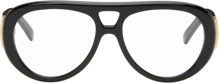 Photo: Givenchy Black 'Givenchy Bold' Glasses