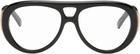 Givenchy Black 'Givenchy Bold' Glasses