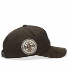 New Era Chicago Cubs Coops Cord 19Twenty Cap in Brown 