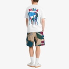 By Parra Men's This Damn Chair T-Shirt in White