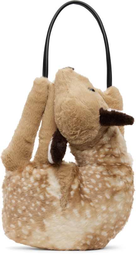 Photo: Praying Brown Deer Bag