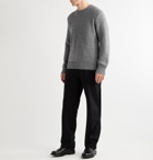 Mr P. - Cashmere Sweater - Gray