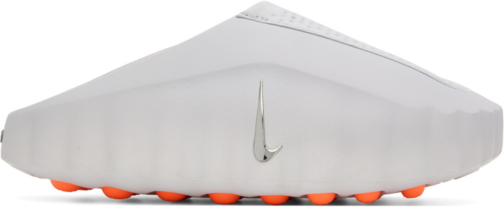 Photo: Nike Gray Mind 001 Loafers