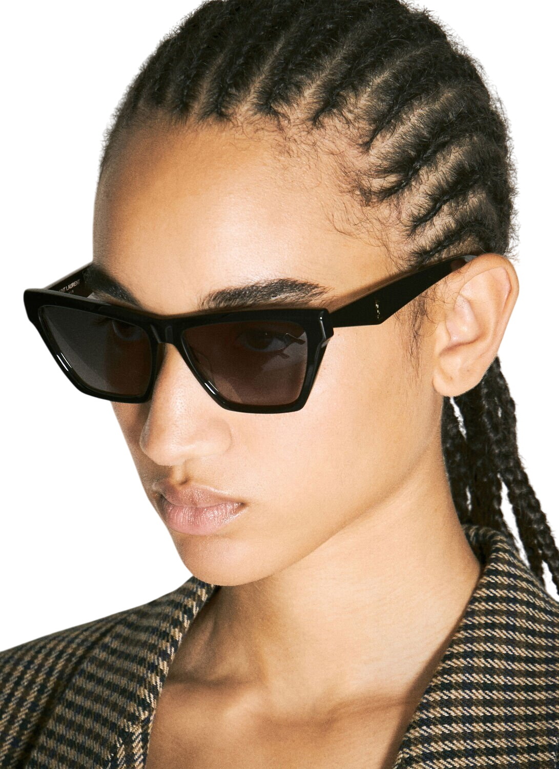 Saint Laurent Black SL 567 Sunglasses Saint Laurent