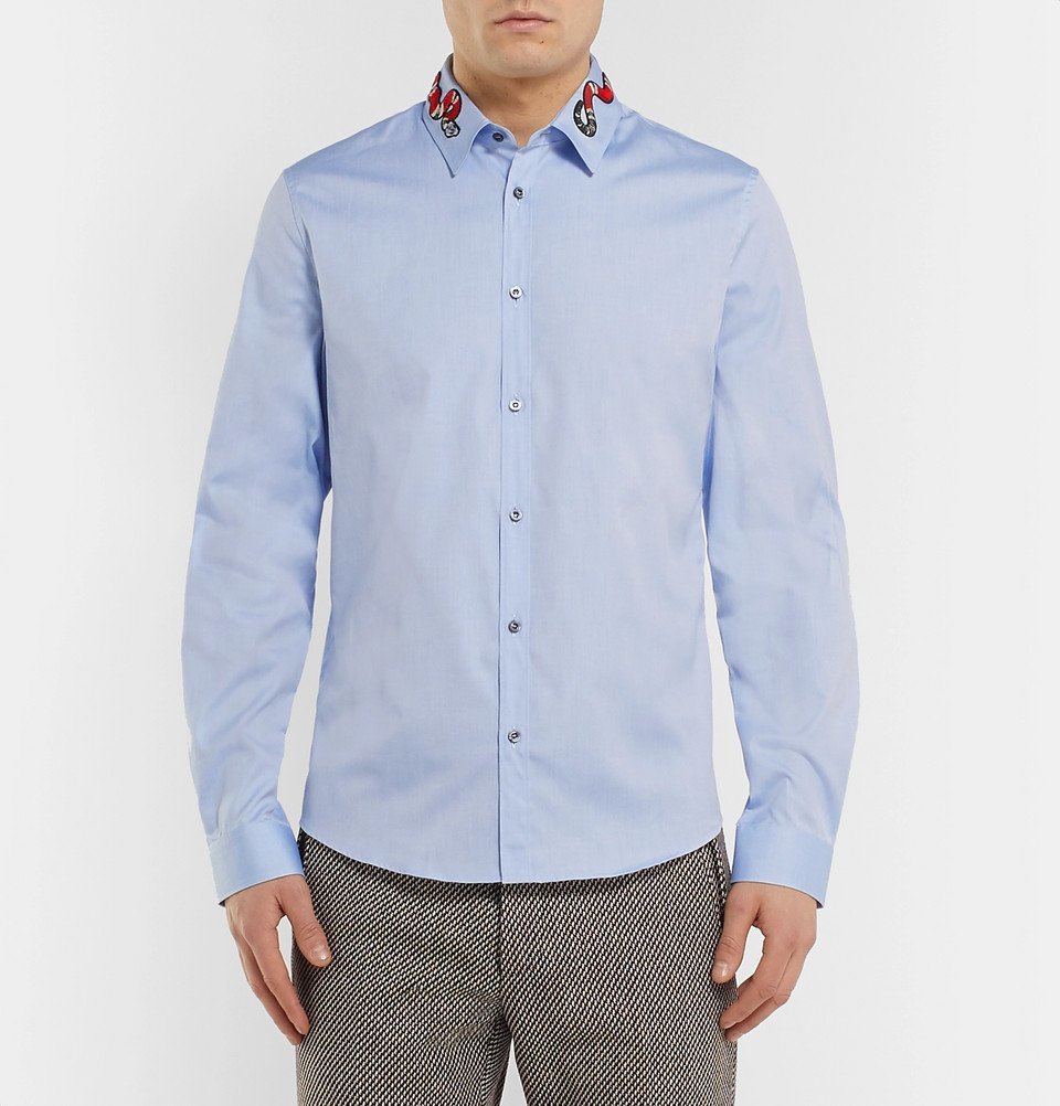 gucci duke shirt