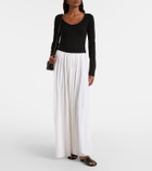 Khaite Carlotta maxi dress