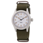 Hamilton Khaki Field Quartz White Dial Watch H69401910