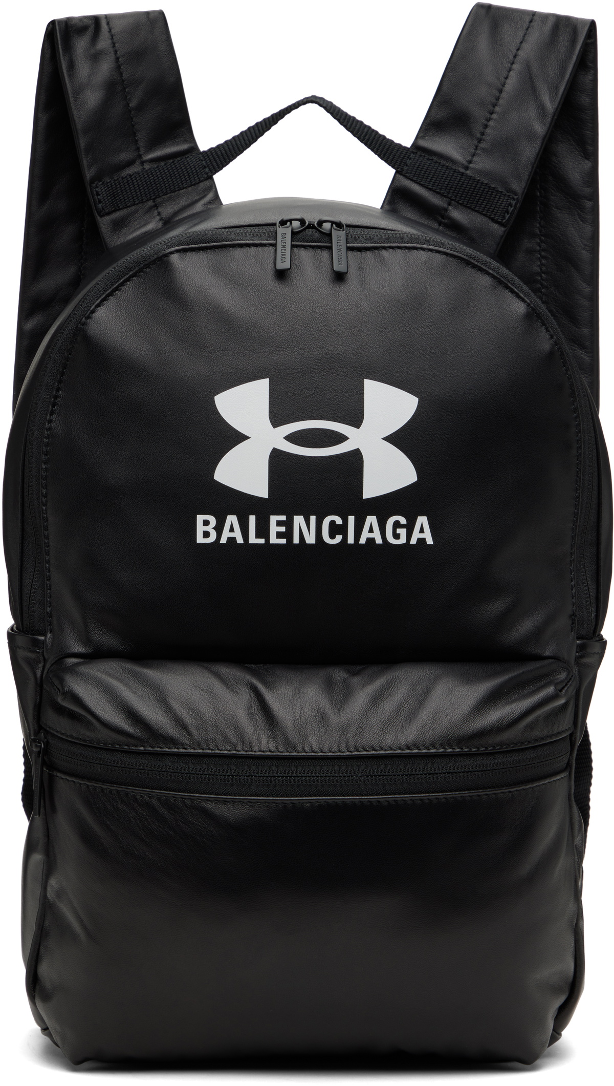 【関税込み】balenciaga Backpack x Under Armour Balenciaga x Under Armour Backpack | Black | FARFETCH