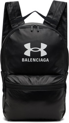 Balenciaga Black Under Armour Edition Backpack