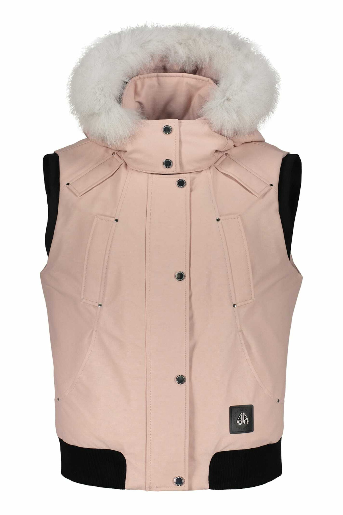Moose Knuckles Liberty Hooded Bodywarmer