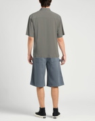Sandro Mens Shirt in Grey