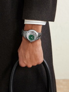 Bovet - Récital 12 Hand-Wound Titanium Watch, Ref. No. R12C2-0002