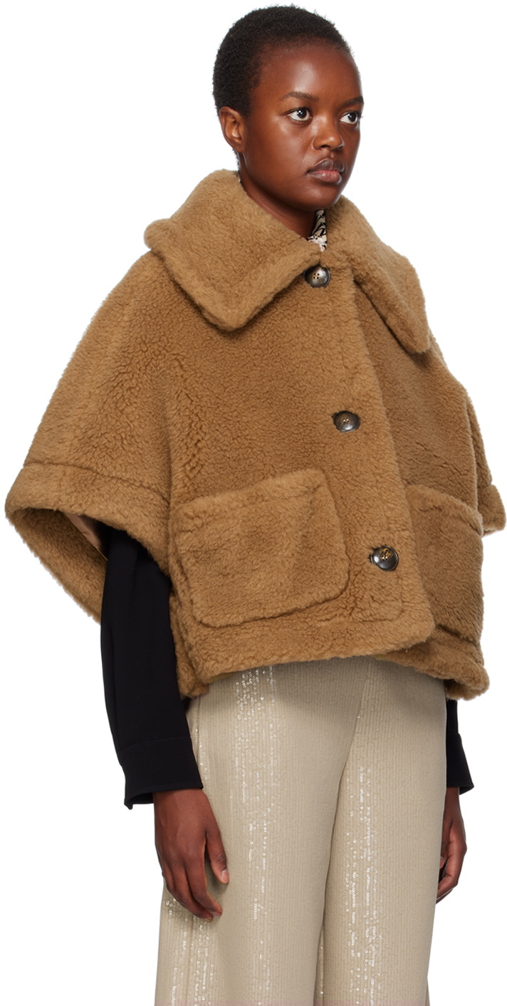 Max Mara Brown Terzo Jacket Max Mara Max Mara Brown Terzo Jacket Max Mara