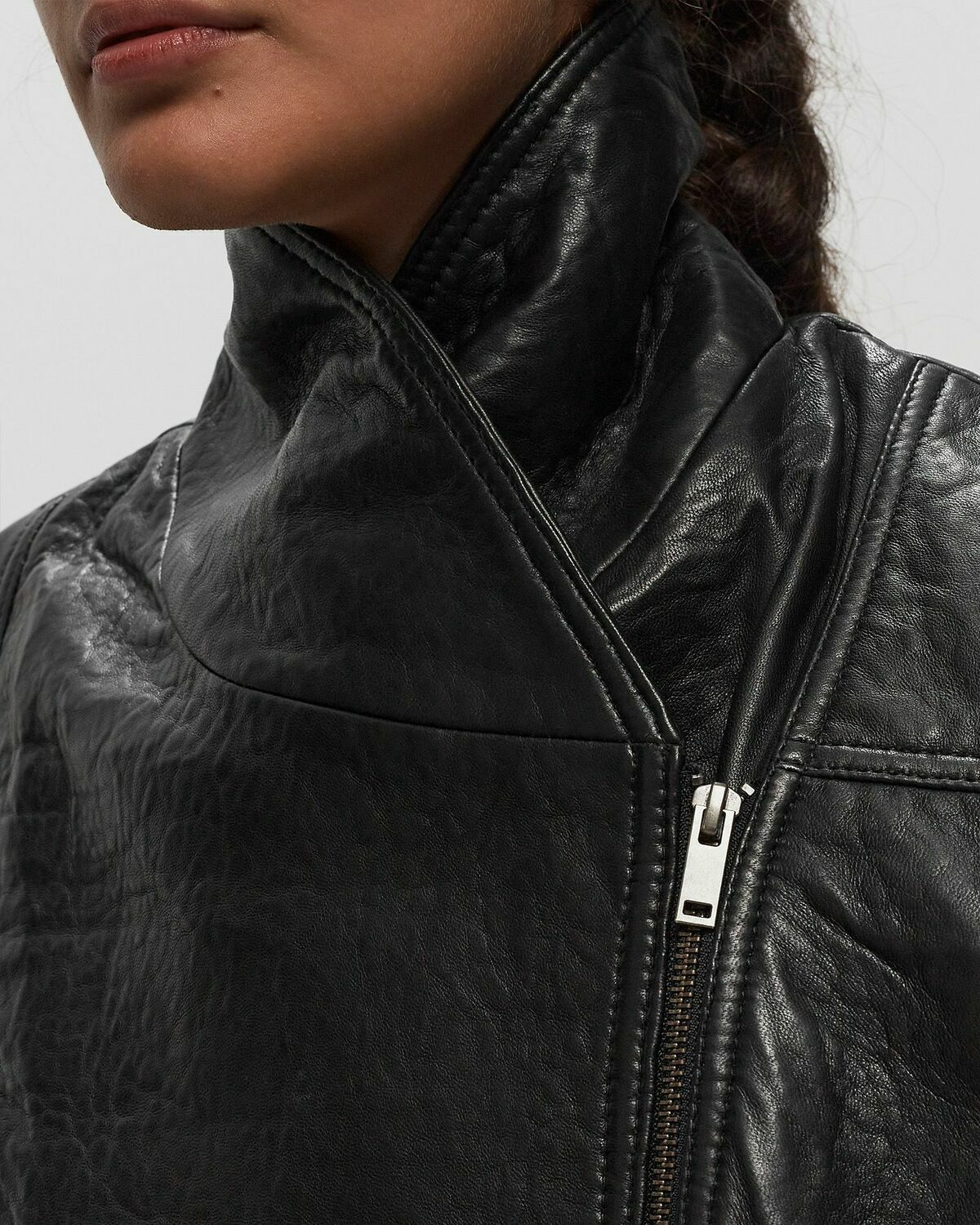 Gestuz Gellygz Oz Vest Black Vests