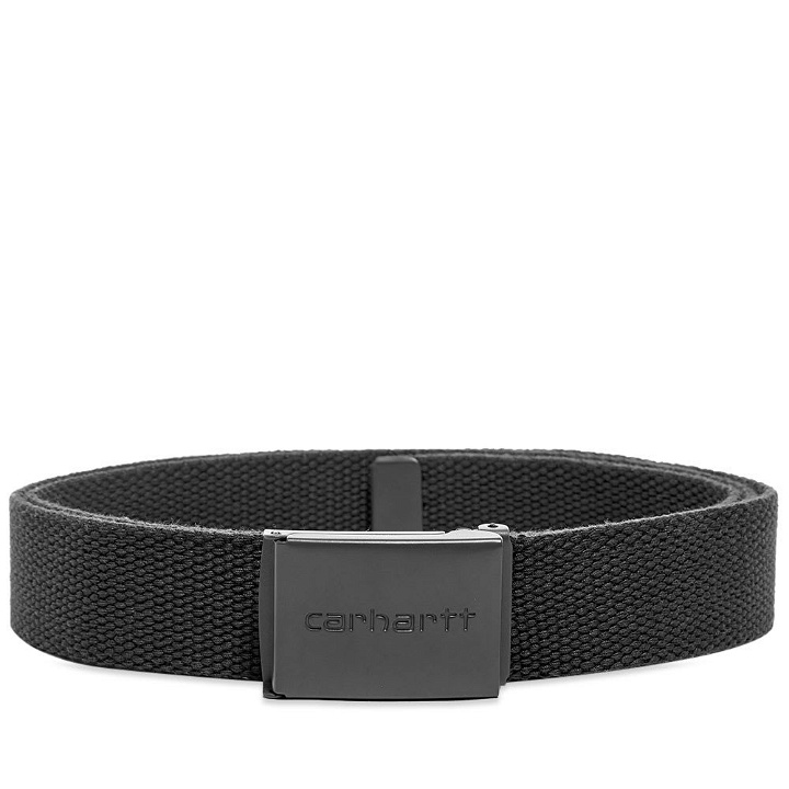 Photo: Carhartt WIP Tonal Clip Belt
