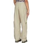 paria /FARZANEH Beige Tampa Pastry Trousers